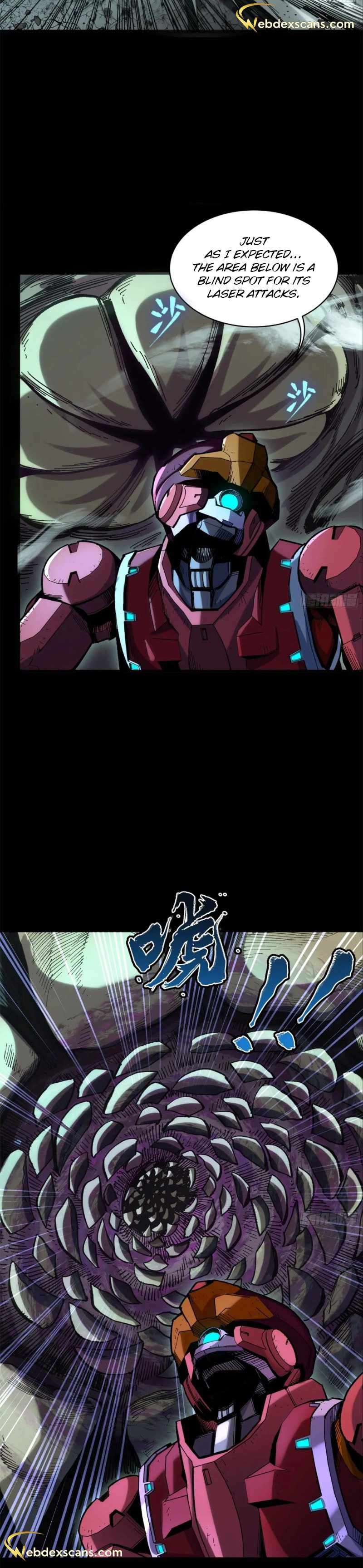 Legend of Star General chapter 144 page 10