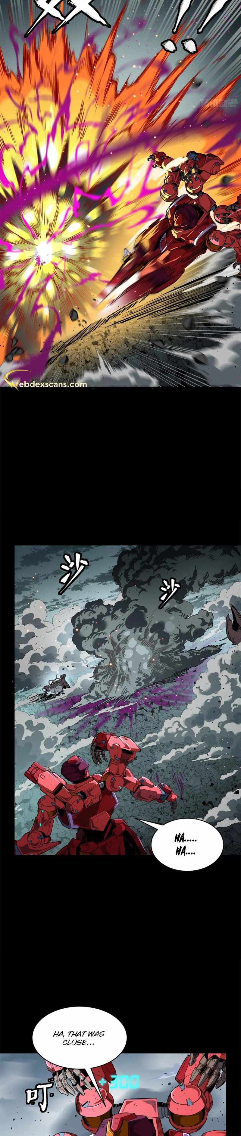 Legend of Star General chapter 144 page 12