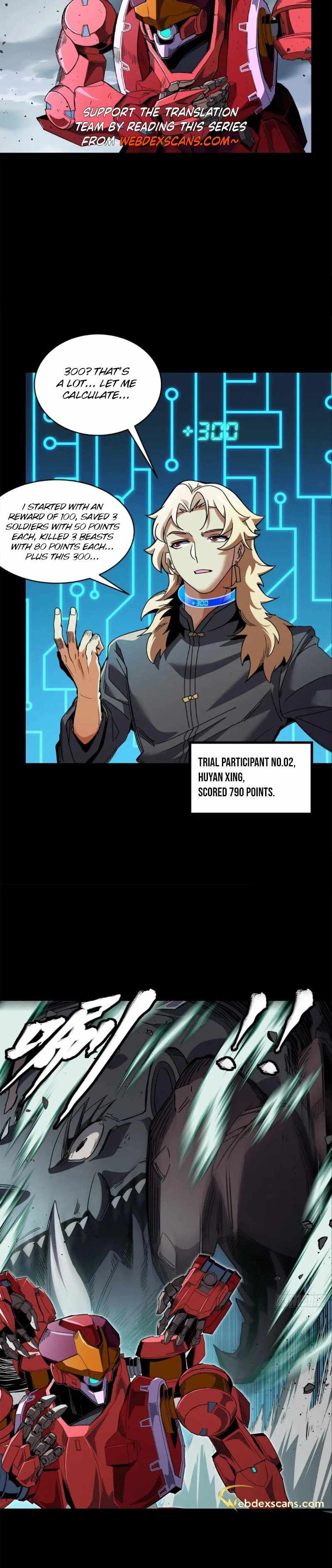 Legend of Star General chapter 144 page 13