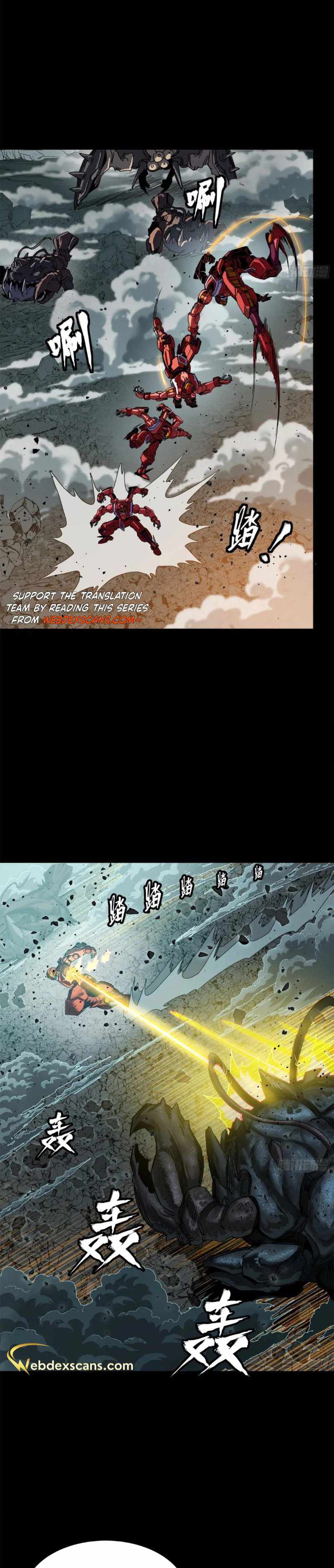 Legend of Star General chapter 144 page 15