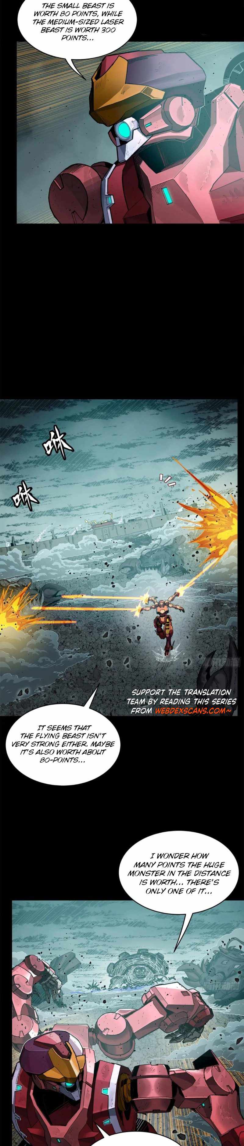 Legend of Star General chapter 144 page 16