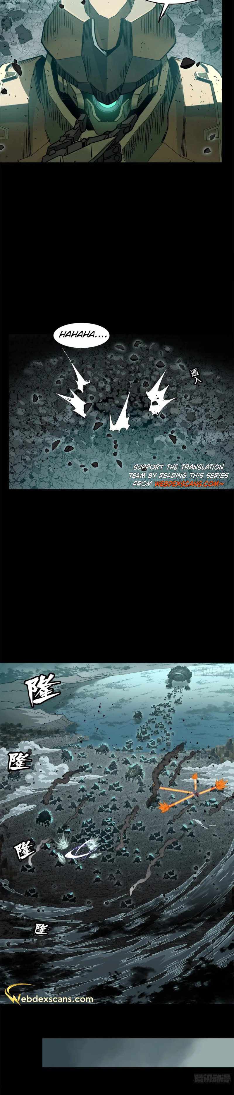 Legend of Star General chapter 144 page 18