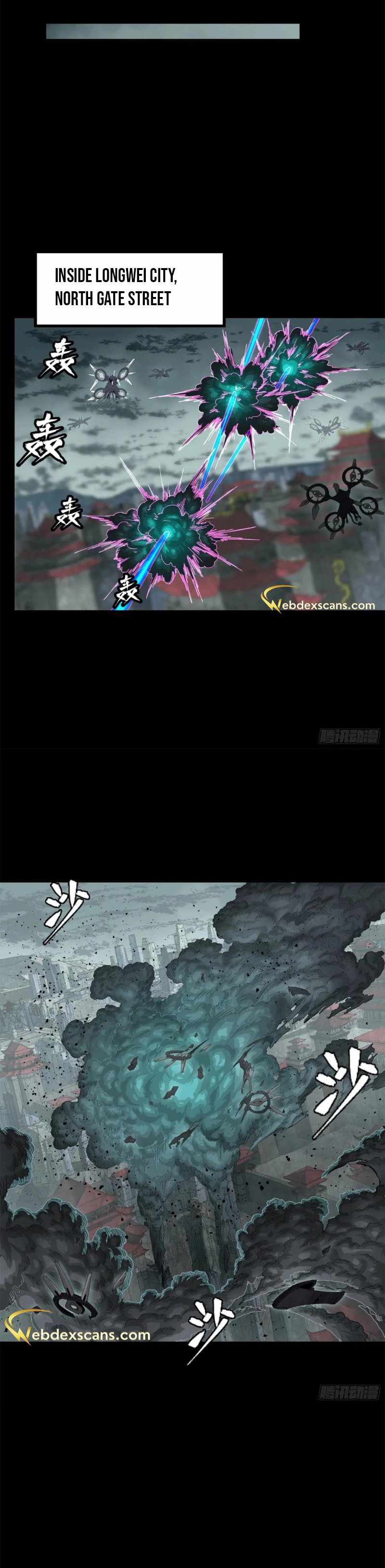 Legend of Star General chapter 144 page 19