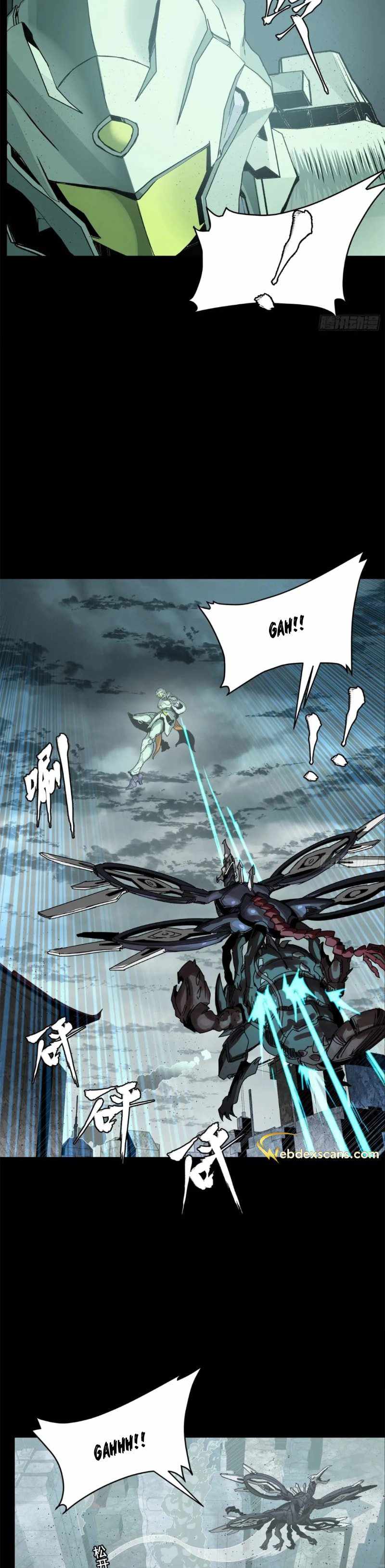 Legend of Star General chapter 144 page 22