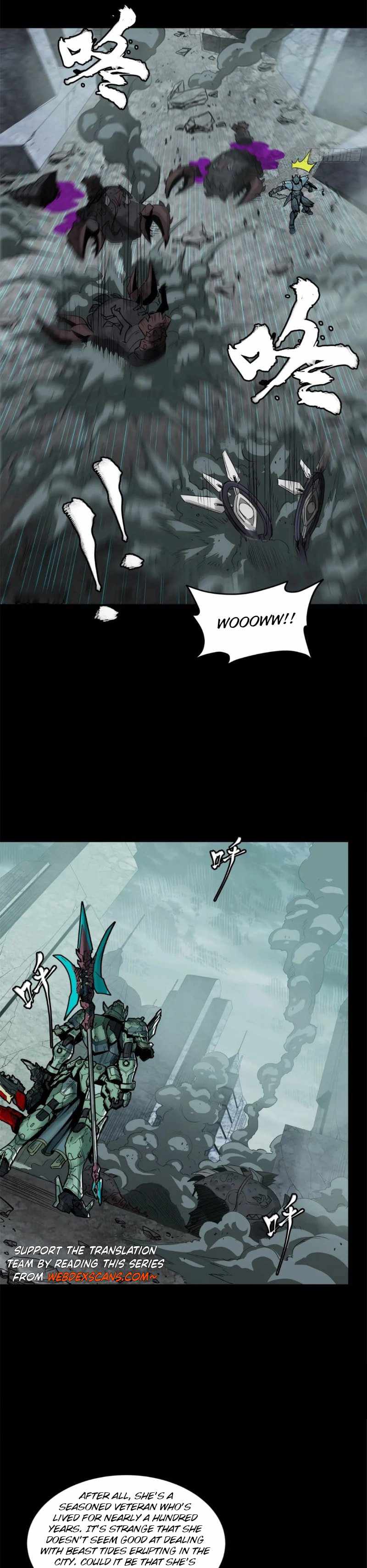 Legend of Star General chapter 144 page 25