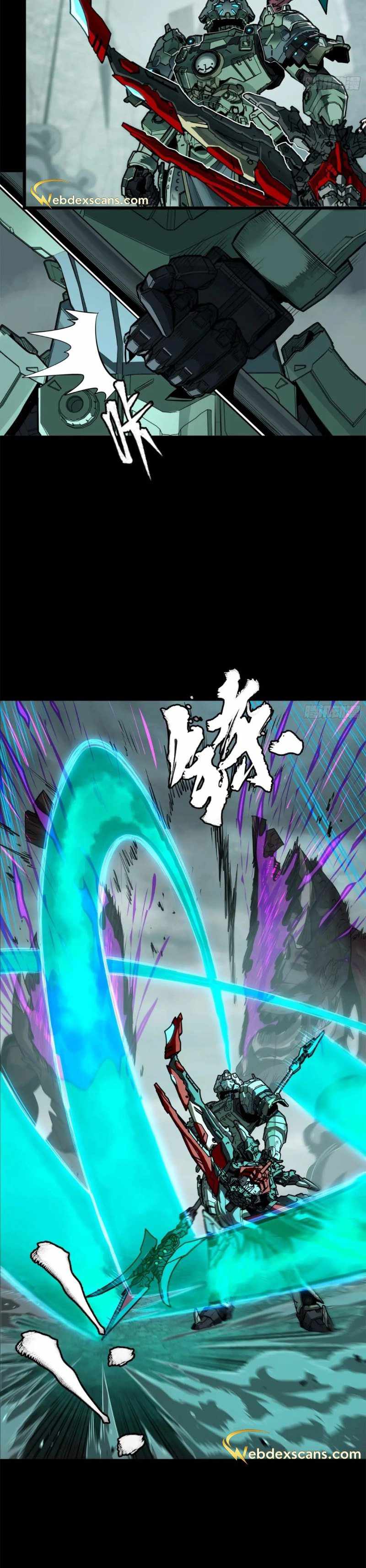 Legend of Star General chapter 144 page 27