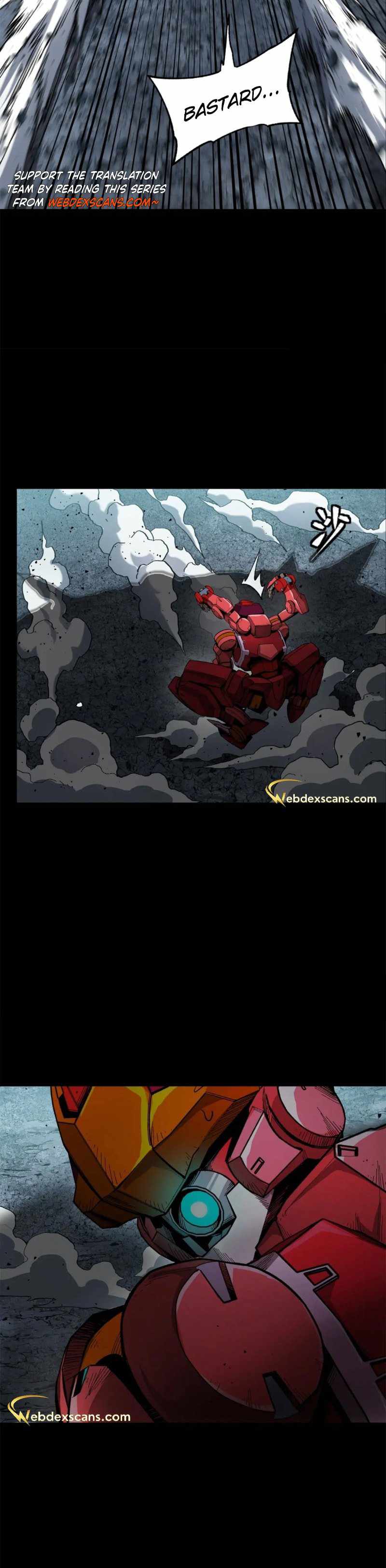 Legend of Star General chapter 144 page 5