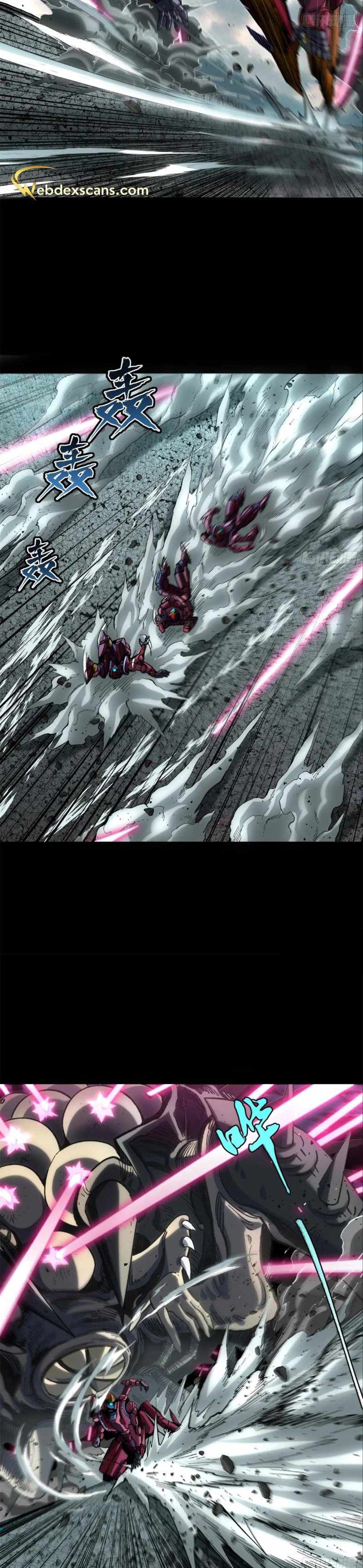 Legend of Star General chapter 144 page 9