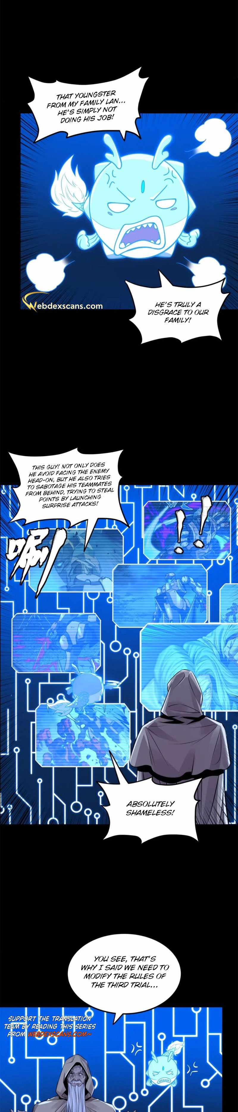 Legend of Star General chapter 145 page 10