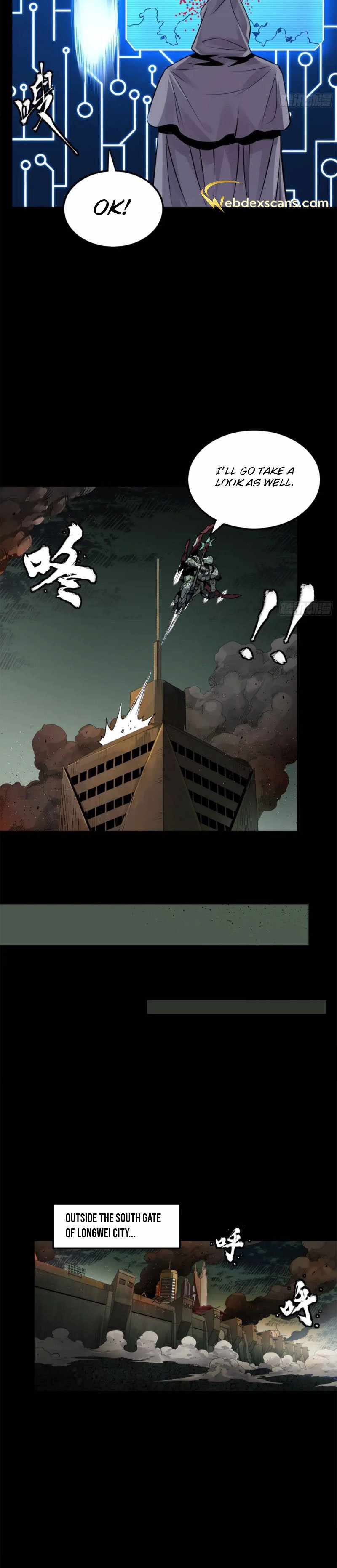 Legend of Star General chapter 145 page 12