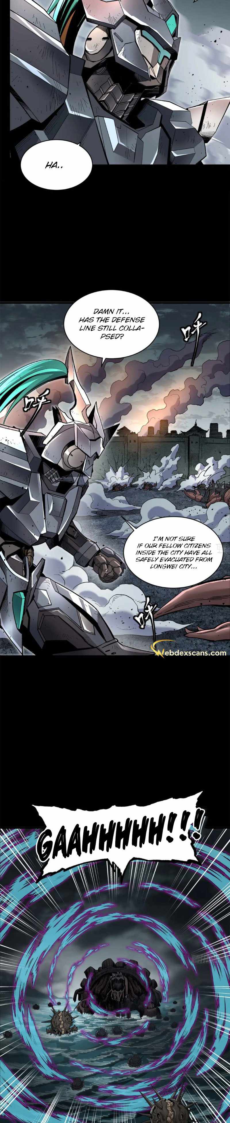 Legend of Star General chapter 145 page 14