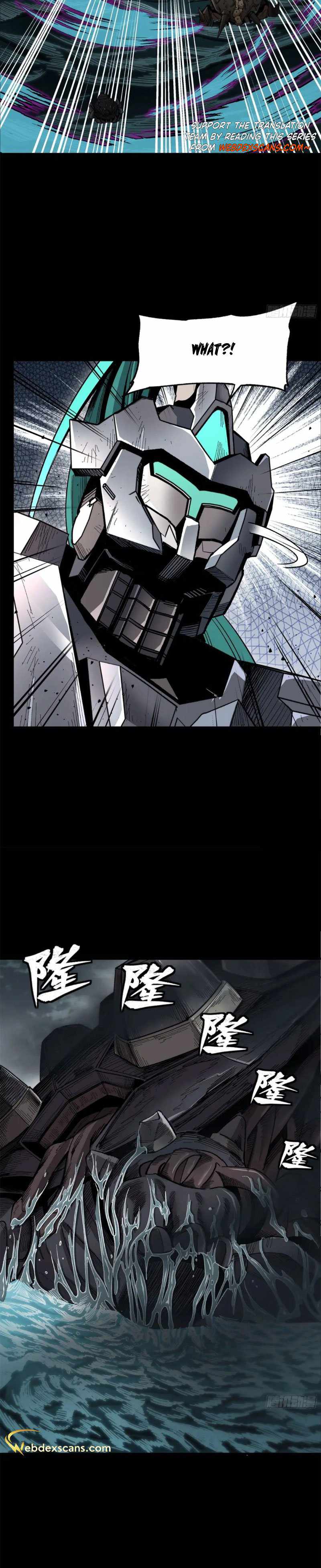 Legend of Star General chapter 145 page 15