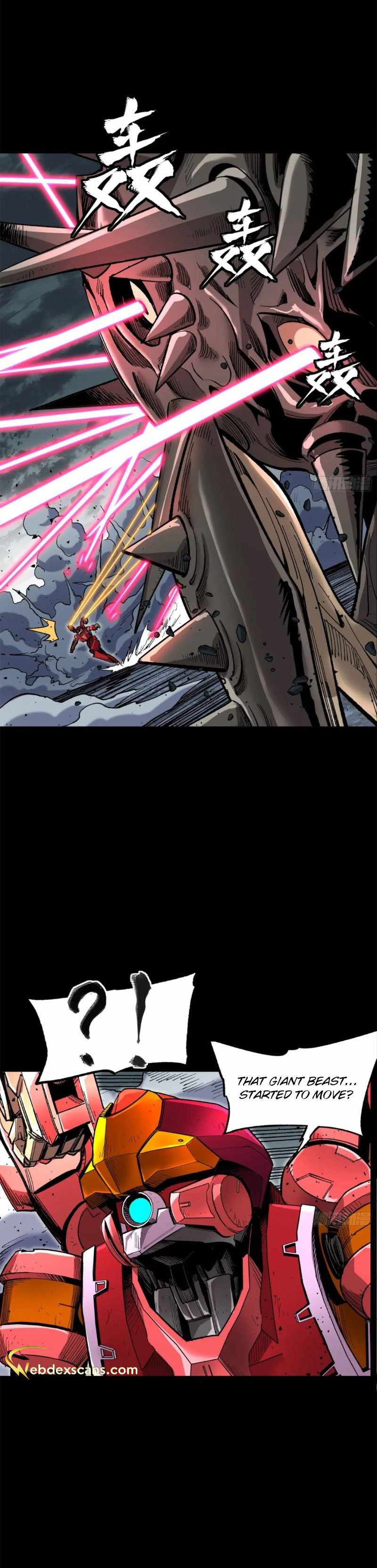 Legend of Star General chapter 145 page 16