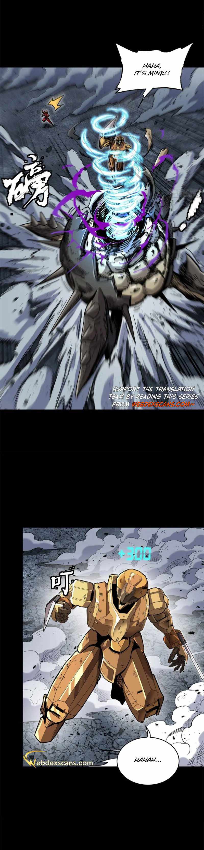 Legend of Star General chapter 145 page 17