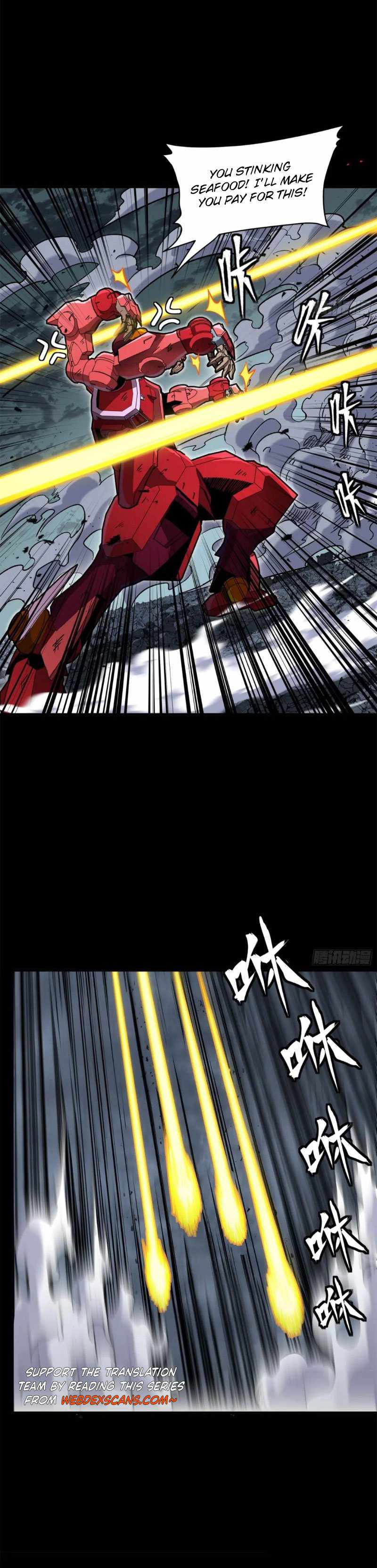 Legend of Star General chapter 145 page 19