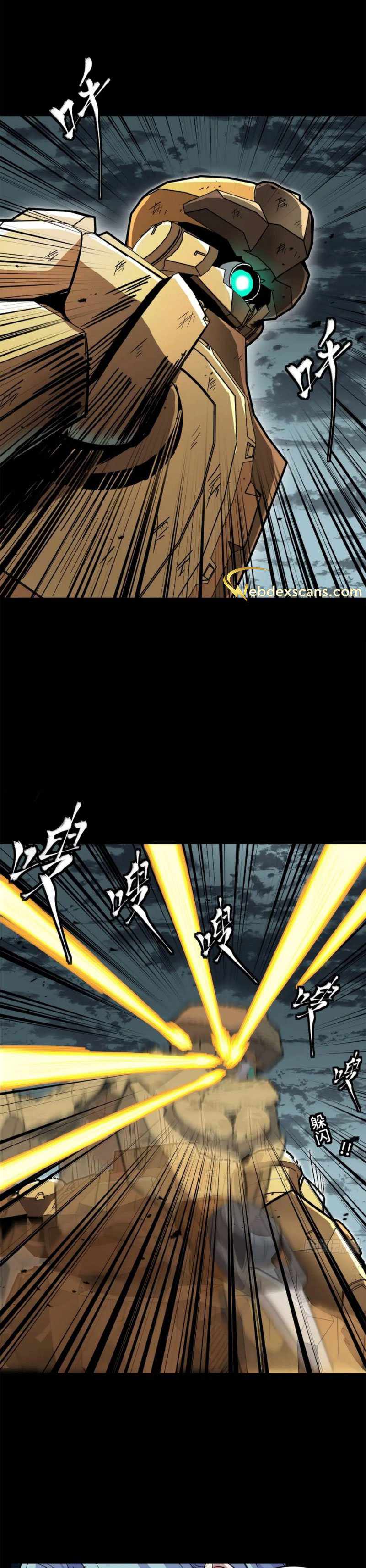 Legend of Star General chapter 145 page 20