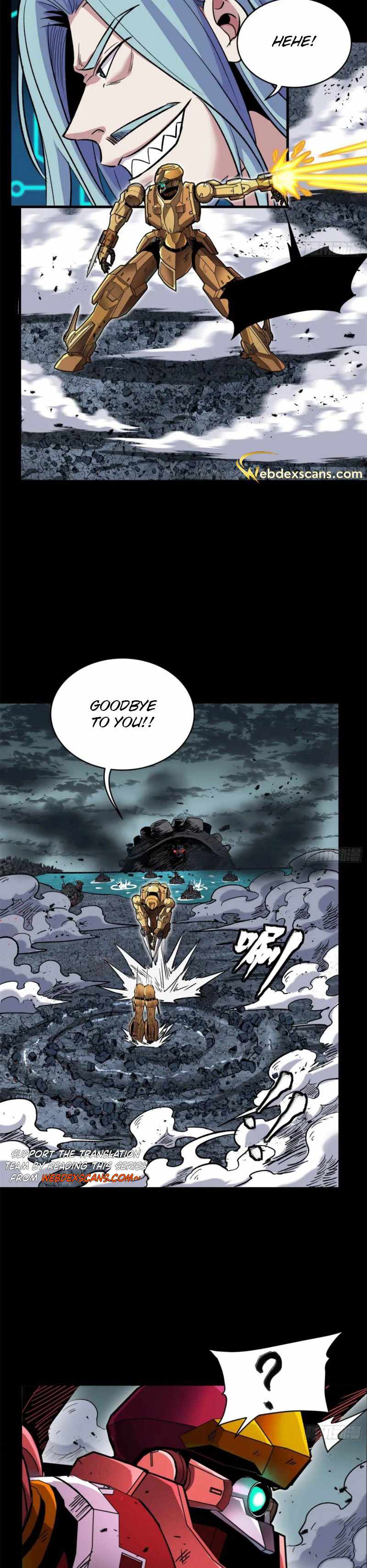 Legend of Star General chapter 145 page 21