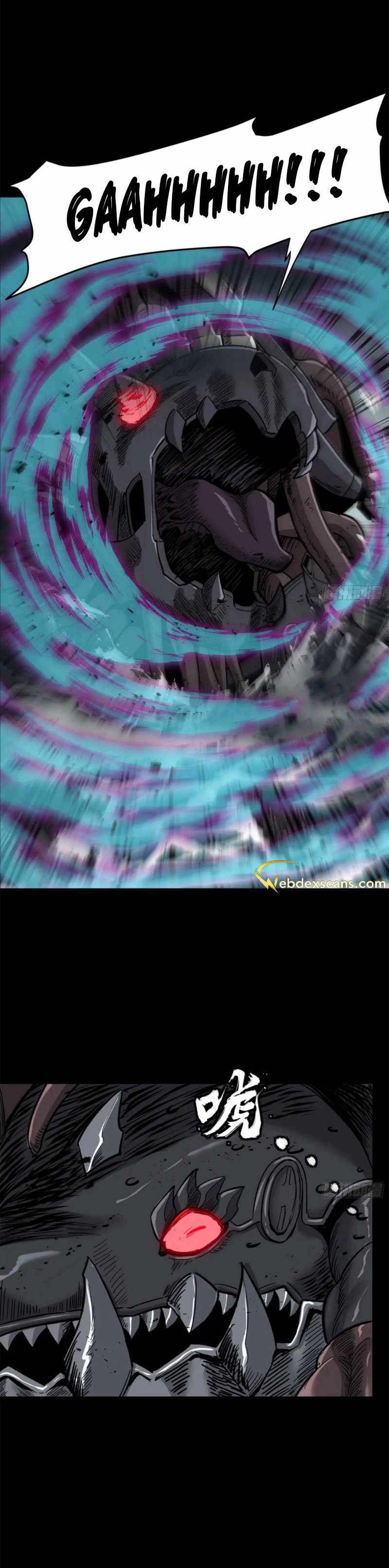 Legend of Star General chapter 145 page 23