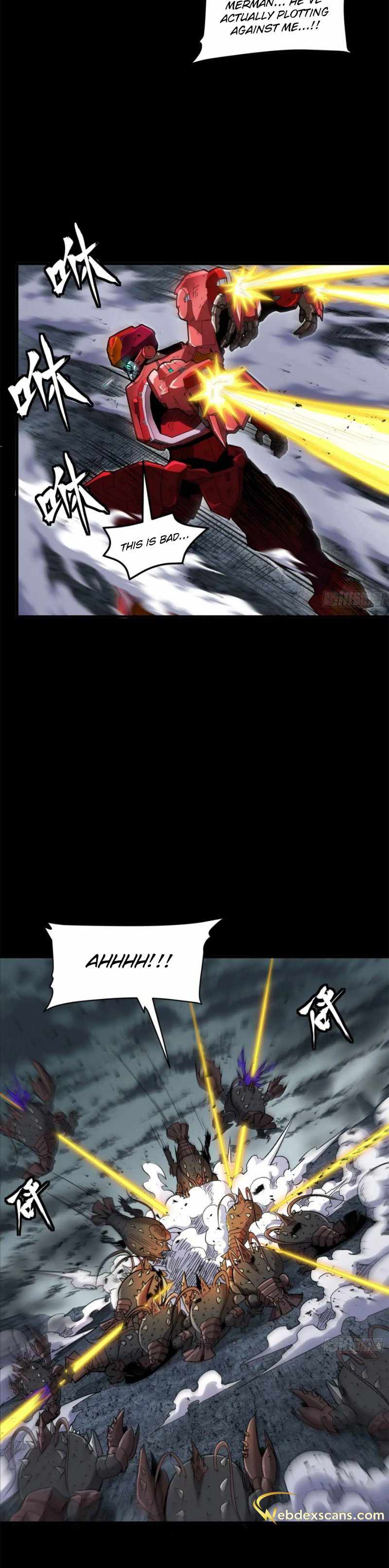 Legend of Star General chapter 145 page 25