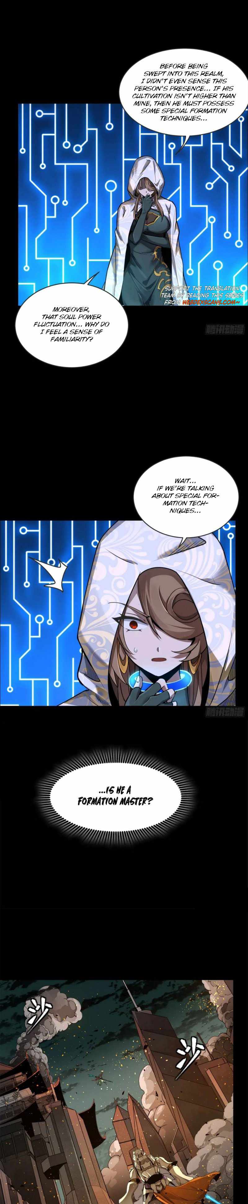 Legend of Star General chapter 145 page 4