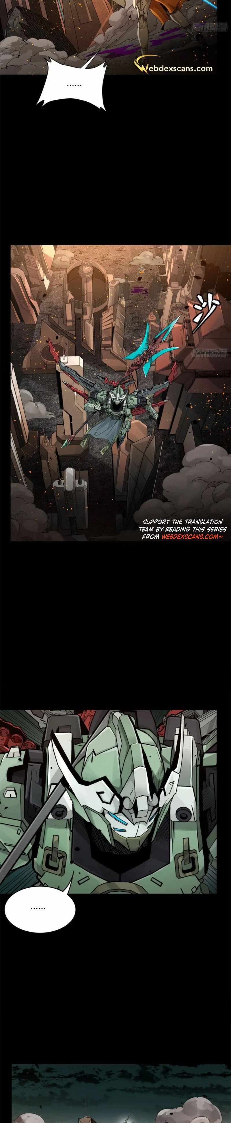 Legend of Star General chapter 145 page 5