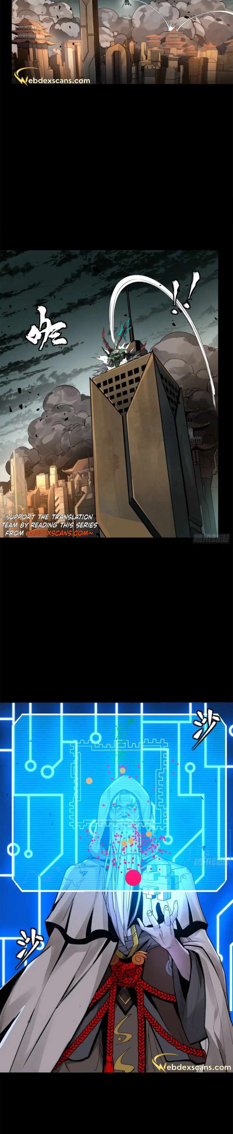 Legend of Star General chapter 145 page 6