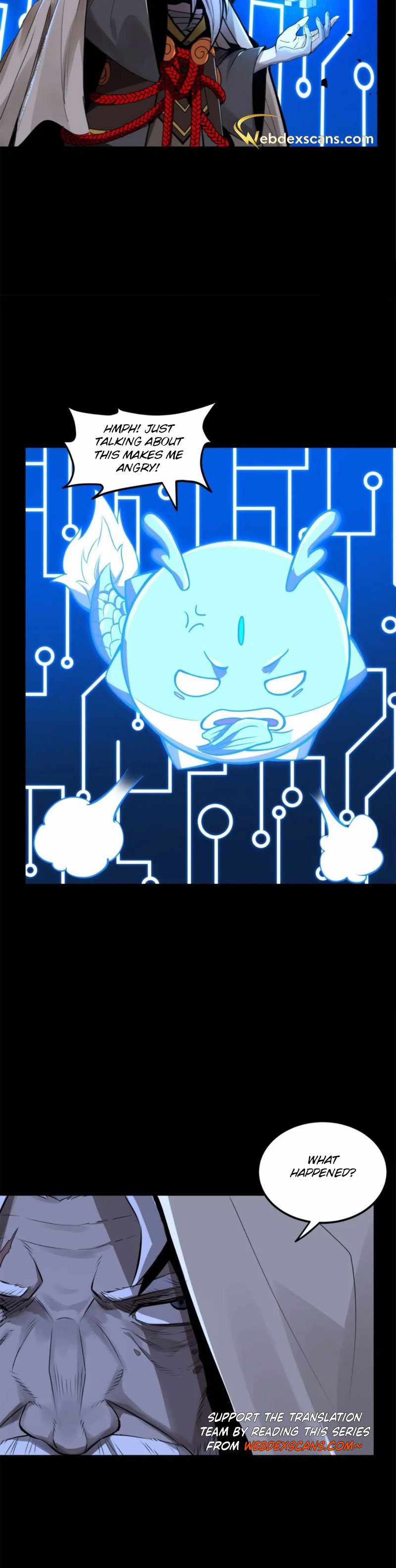 Legend of Star General chapter 145 page 9