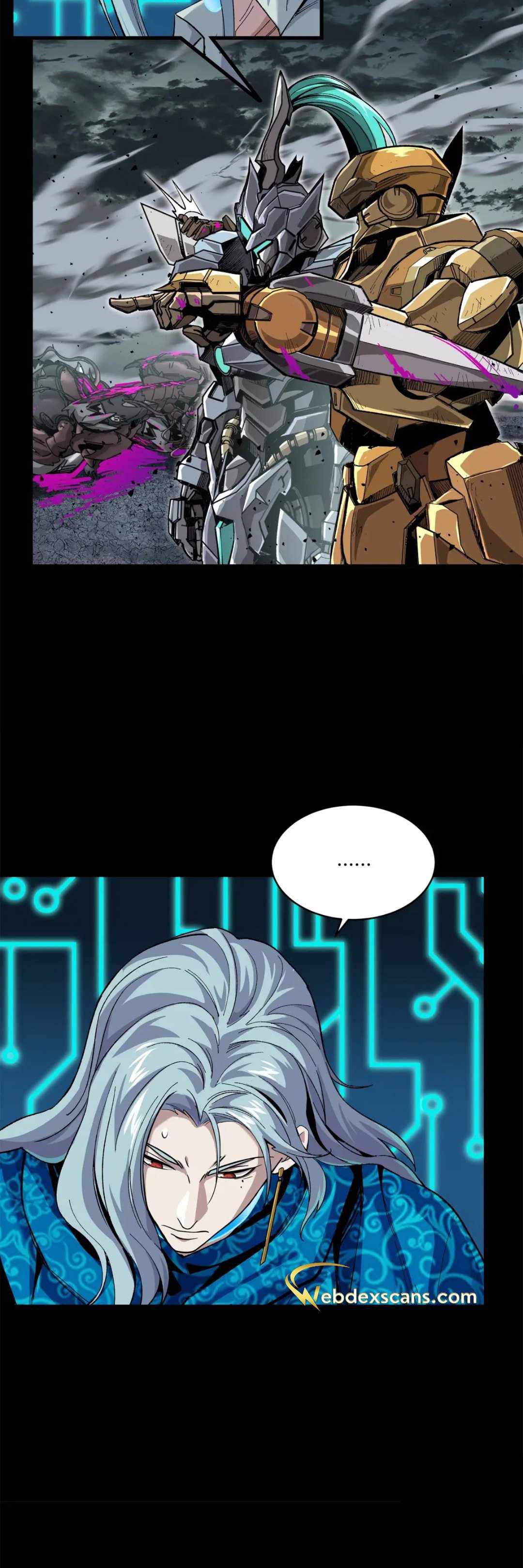 Legend of Star General chapter 146 page 10