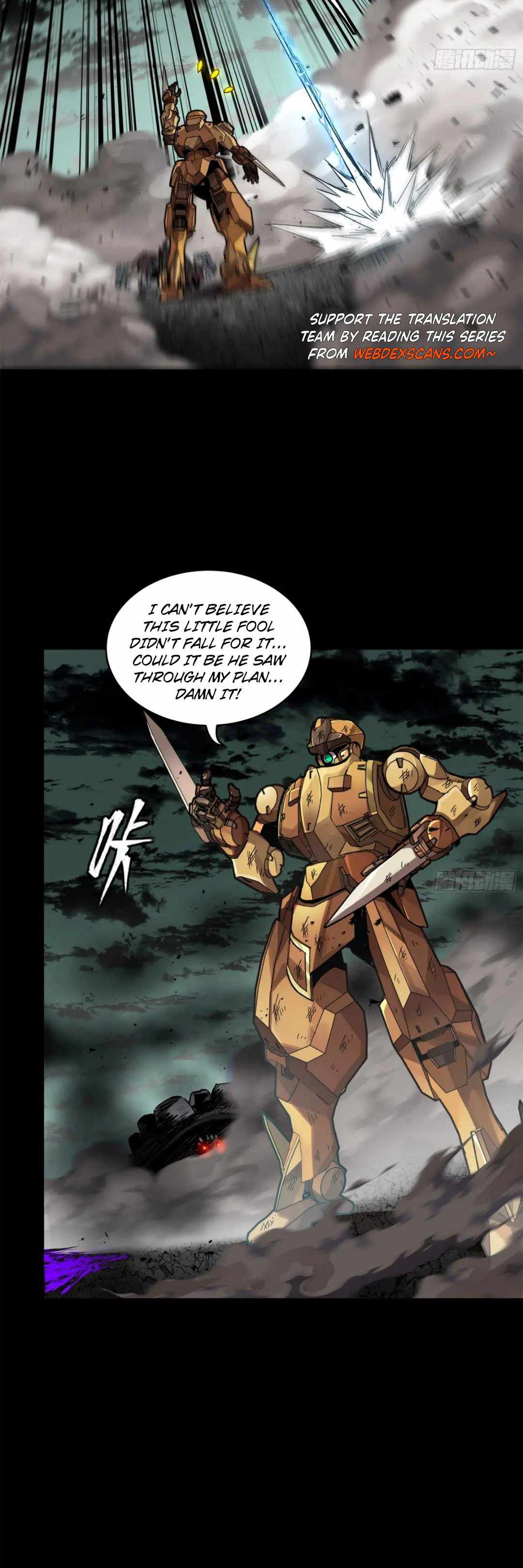 Legend of Star General chapter 146 page 12