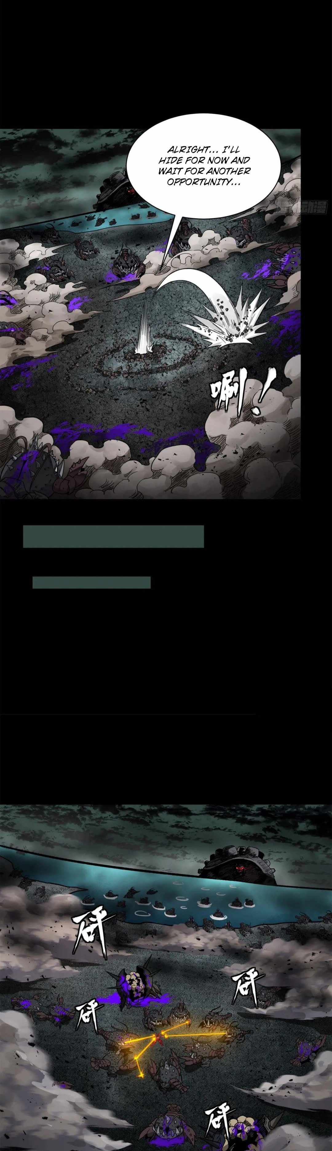 Legend of Star General chapter 146 page 13