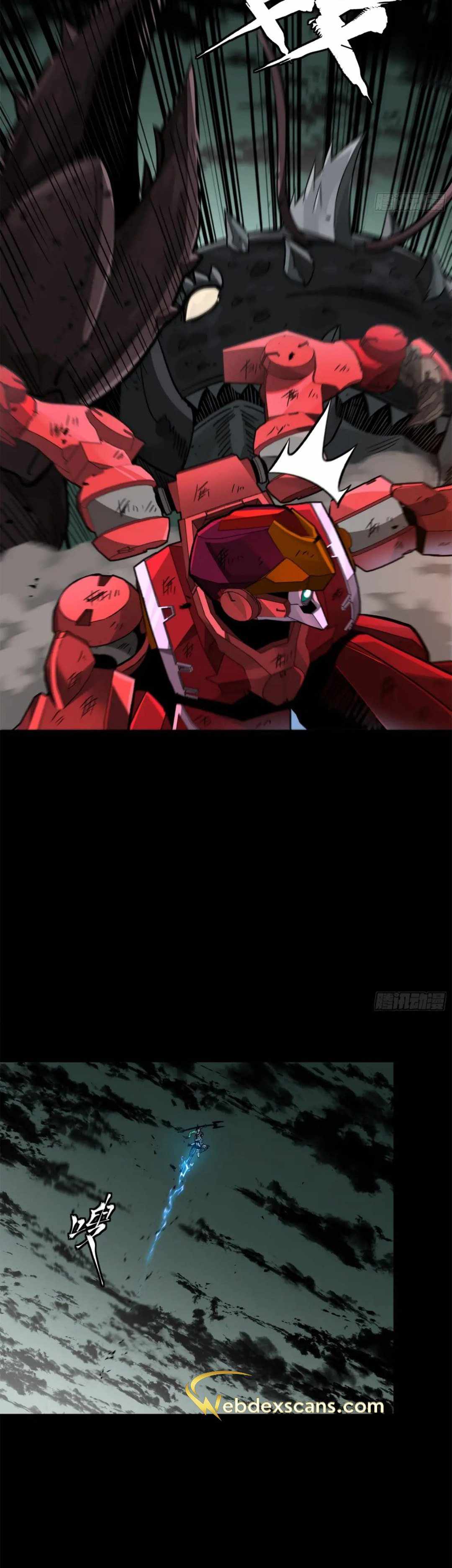 Legend of Star General chapter 146 page 15