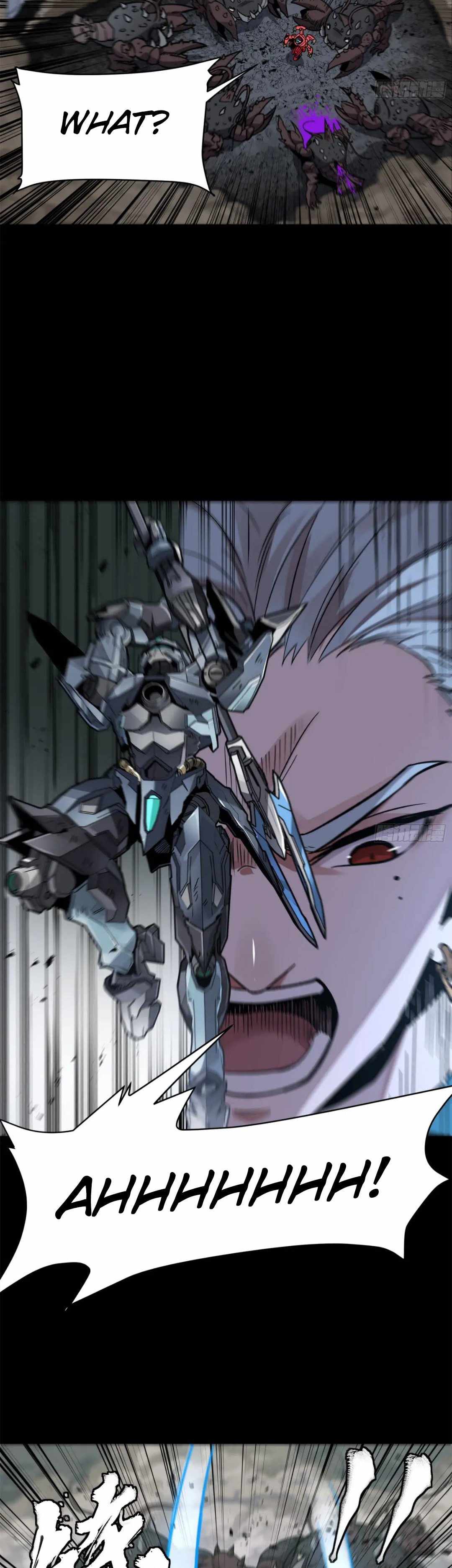 Legend of Star General chapter 146 page 17