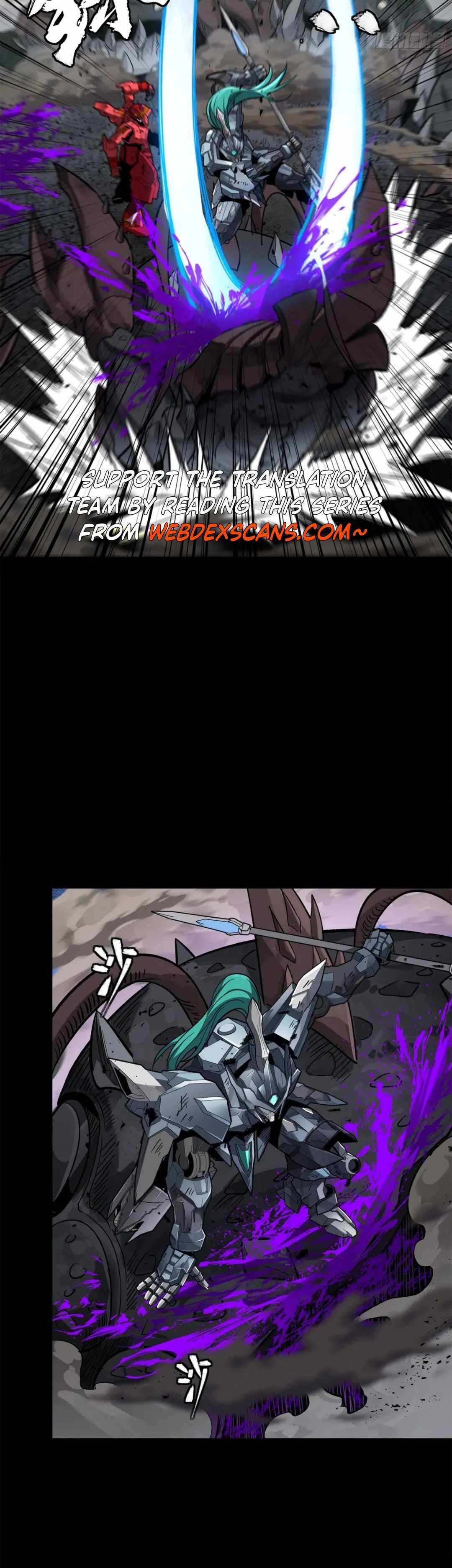 Legend of Star General chapter 146 page 18