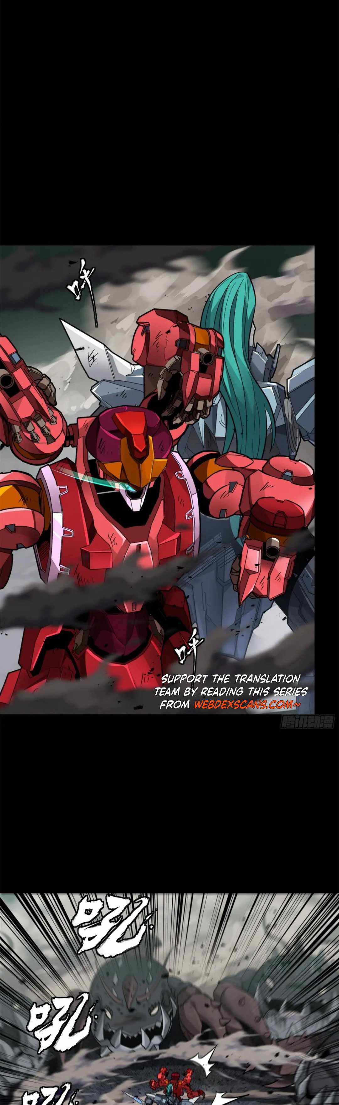 Legend of Star General chapter 146 page 20