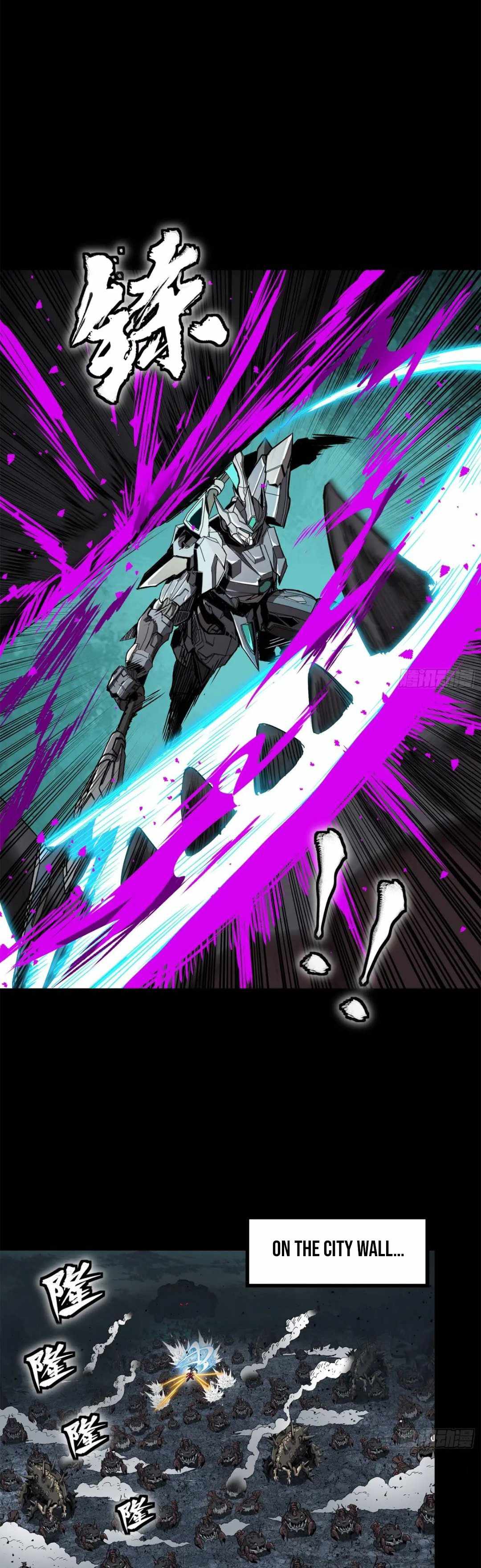 Legend of Star General chapter 146 page 22