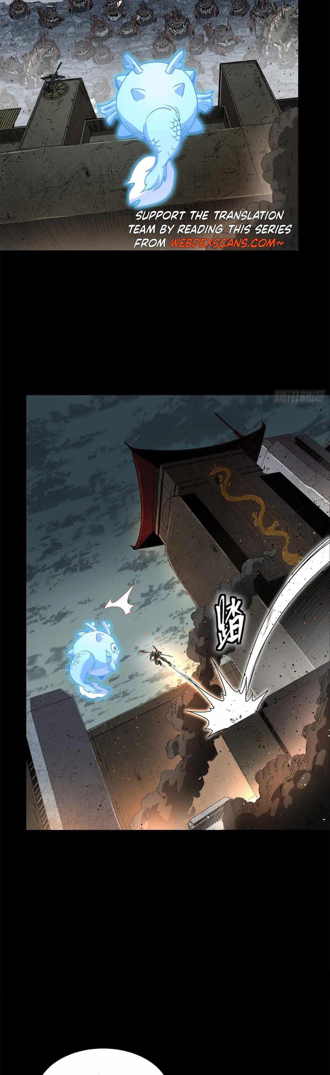 Legend of Star General chapter 146 page 23