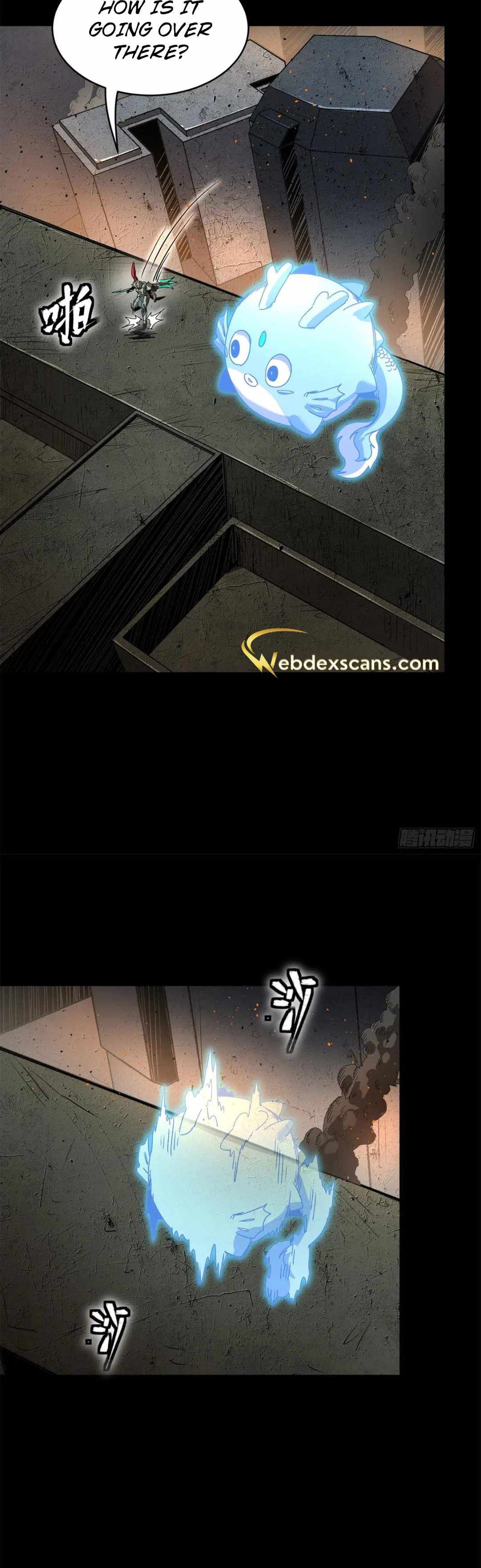 Legend of Star General chapter 146 page 24