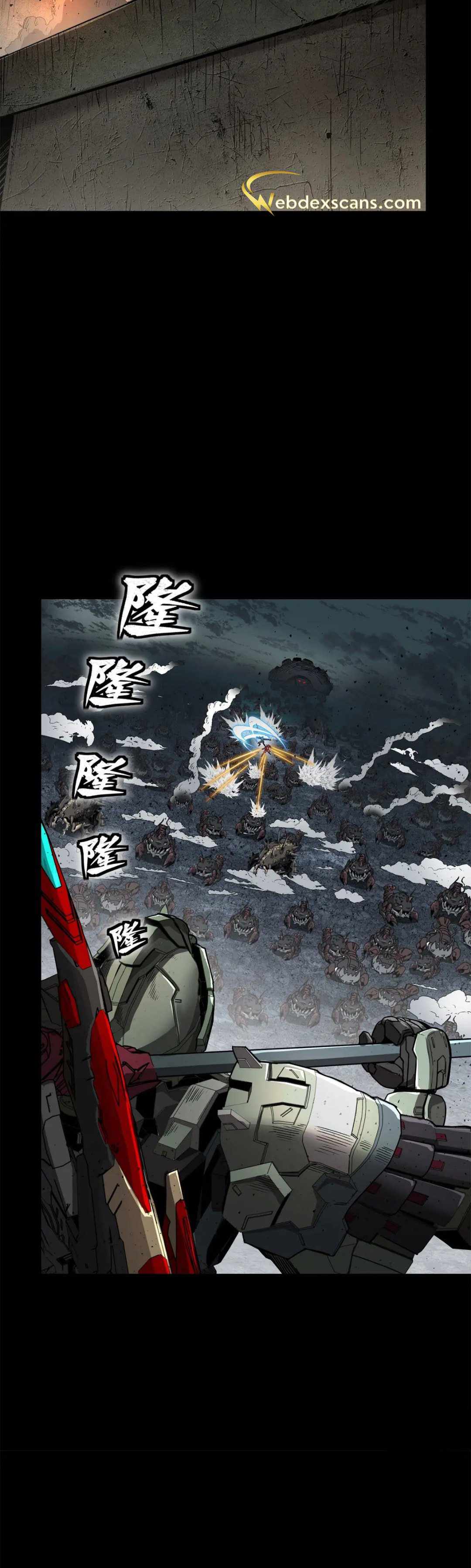 Legend of Star General chapter 146 page 26