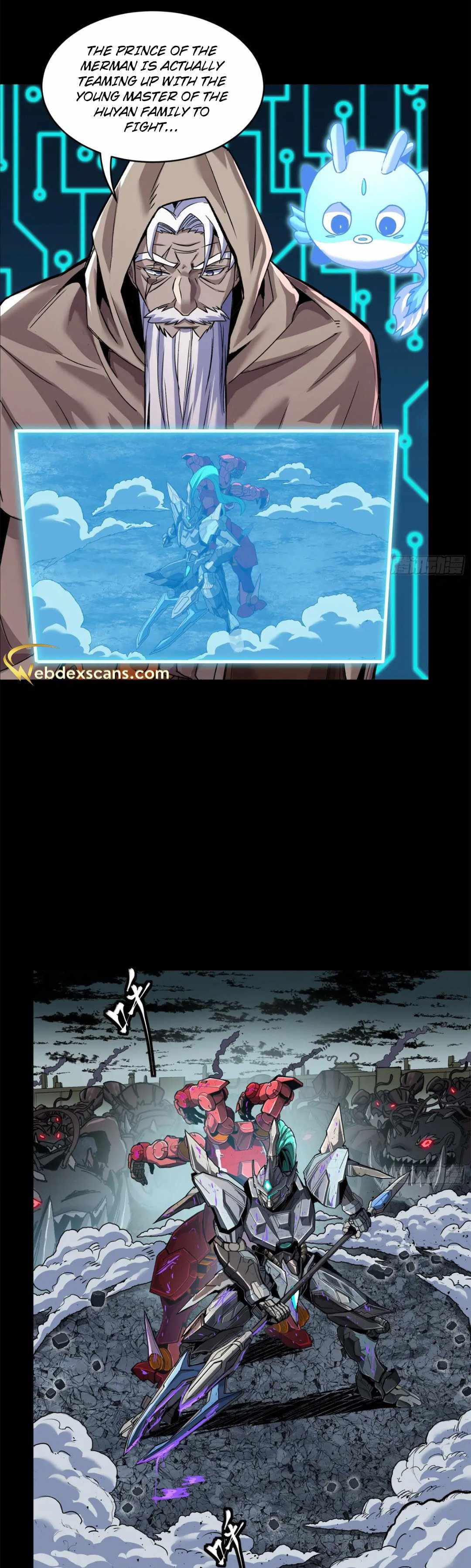 Legend of Star General chapter 146 page 27