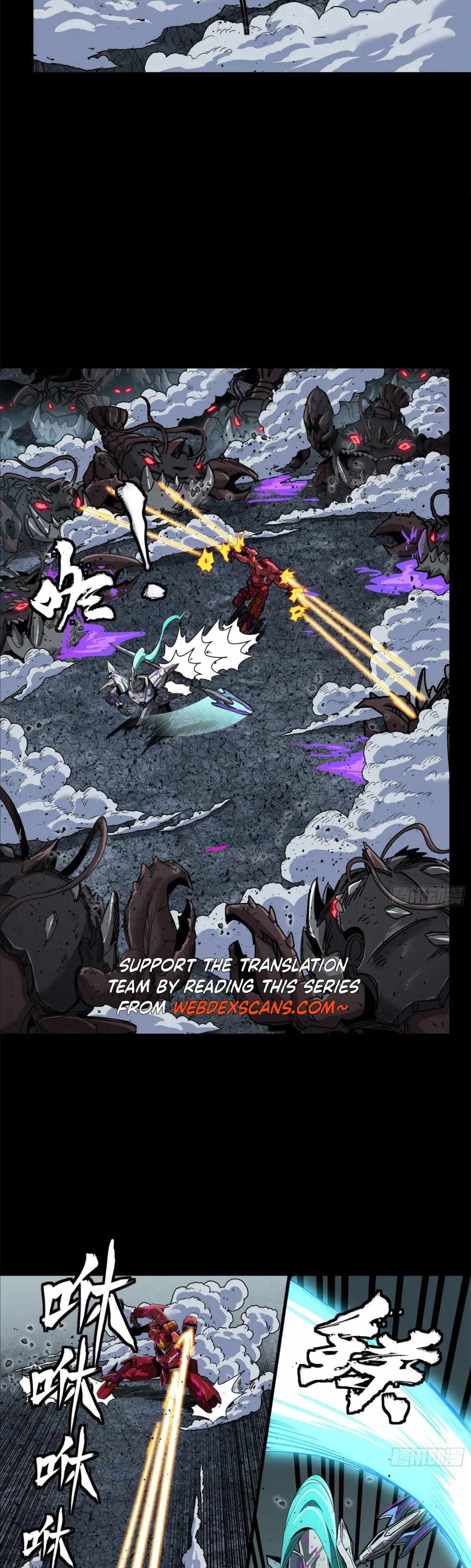 Legend of Star General chapter 146 page 28