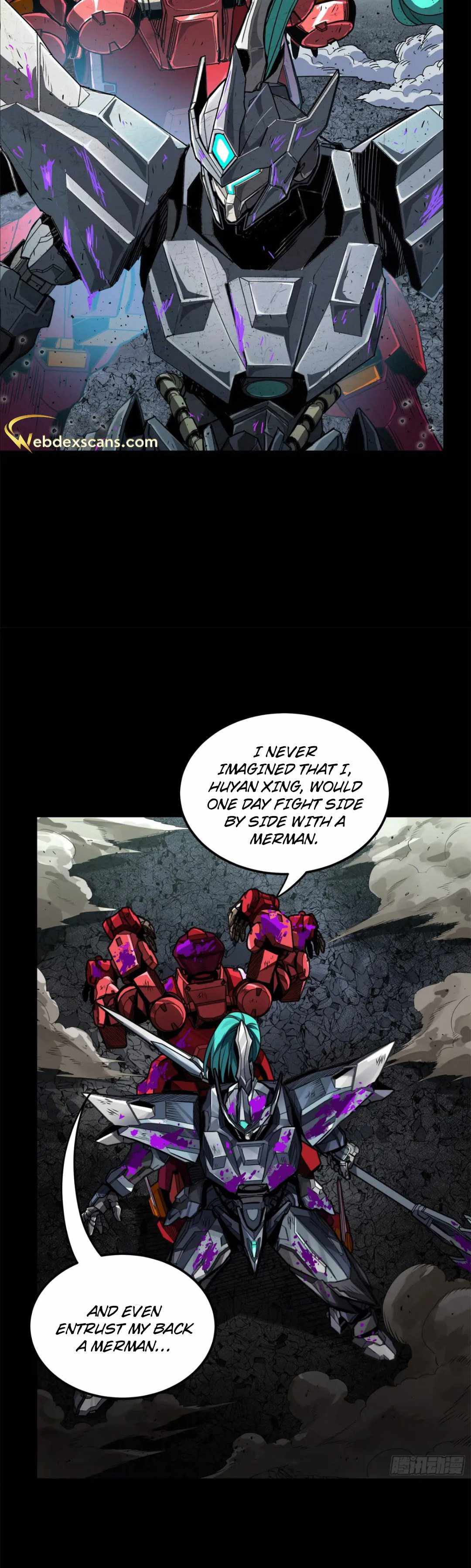 Legend of Star General chapter 146 page 32