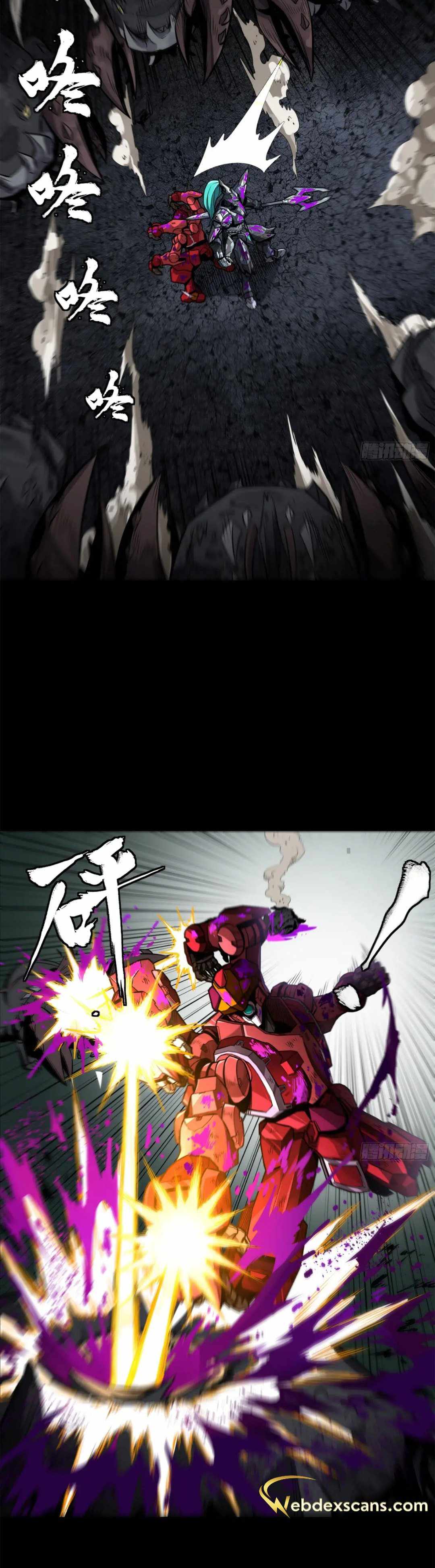 Legend of Star General chapter 146 page 36