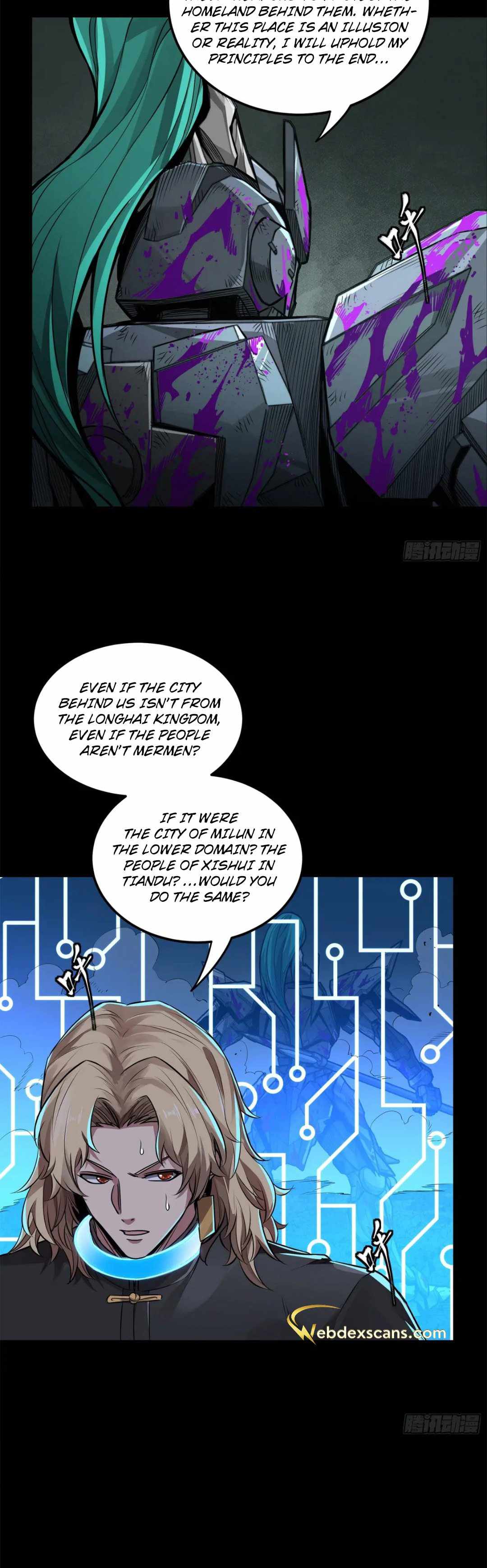 Legend of Star General chapter 146 page 39