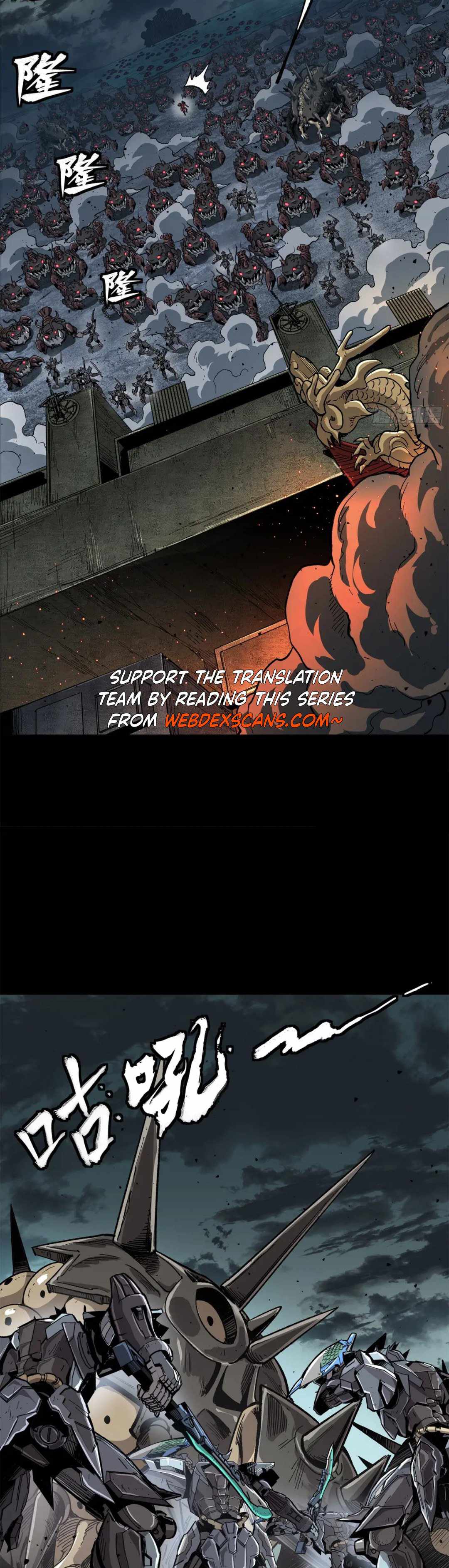 Legend of Star General chapter 146 page 4