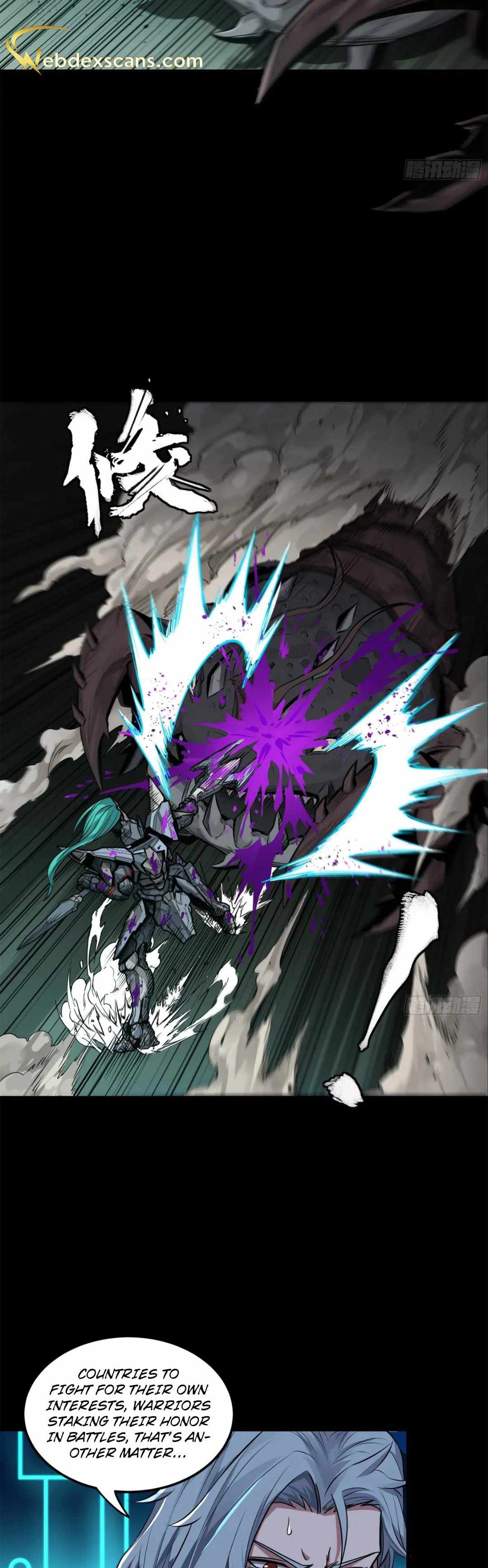 Legend of Star General chapter 146 page 41