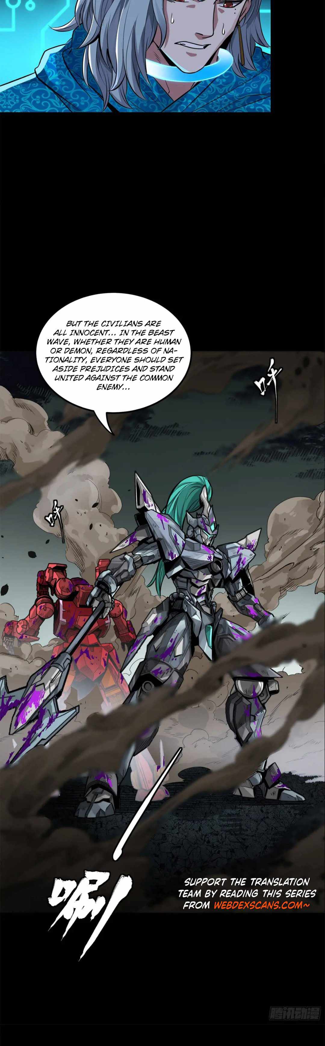 Legend of Star General chapter 146 page 42