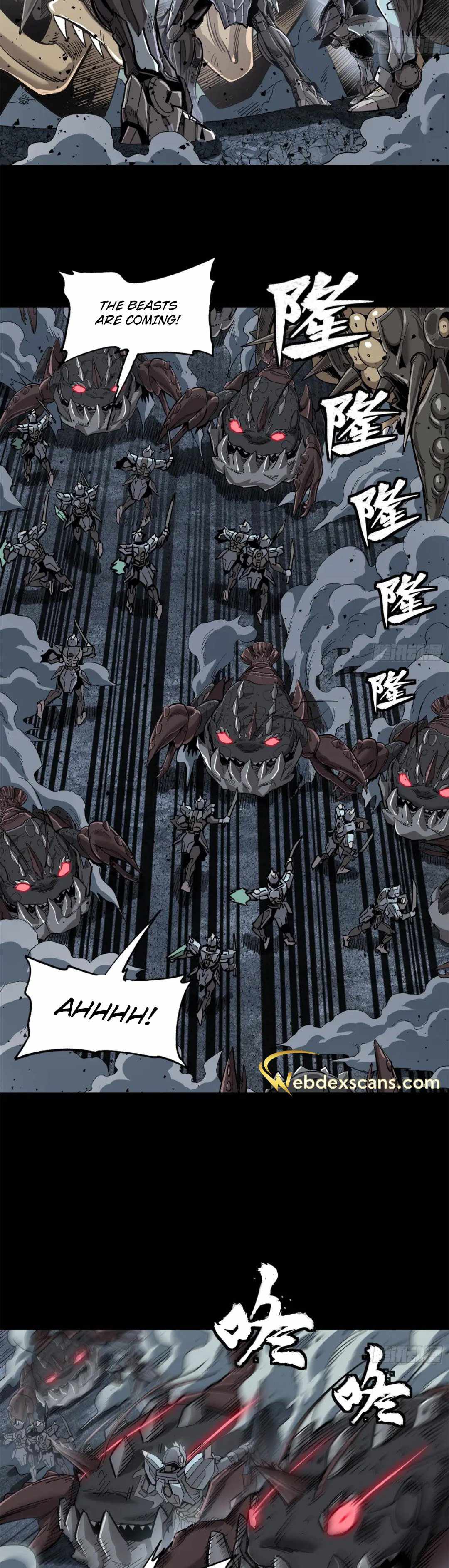 Legend of Star General chapter 146 page 5