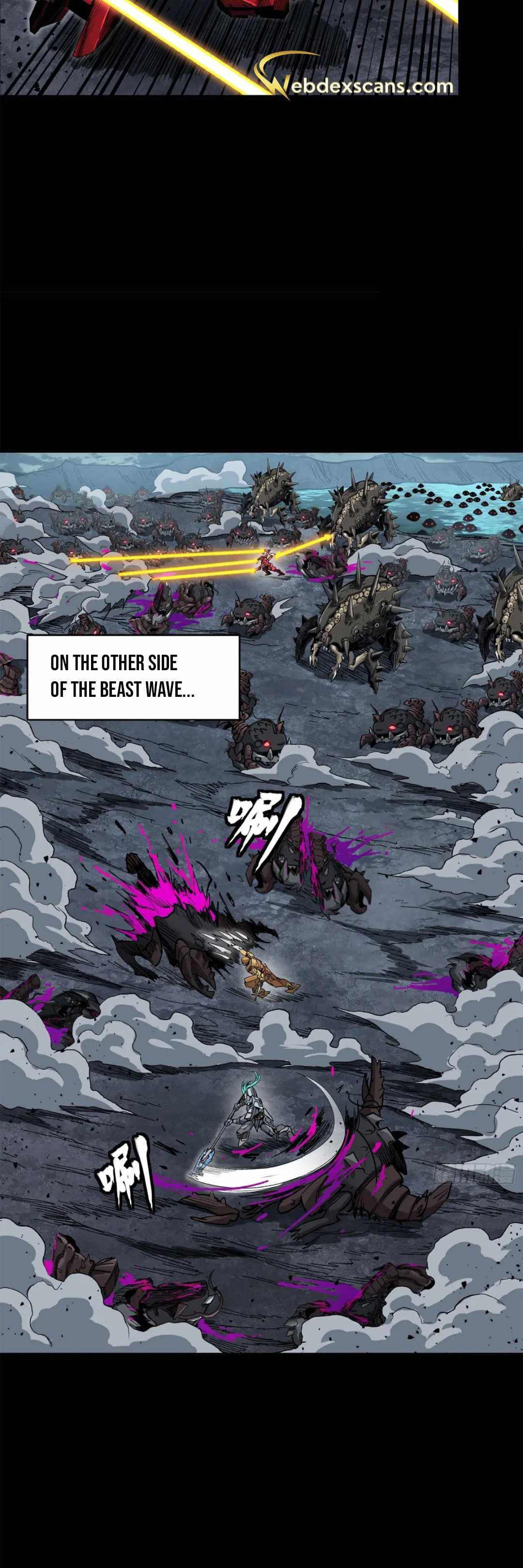 Legend of Star General chapter 146 page 8