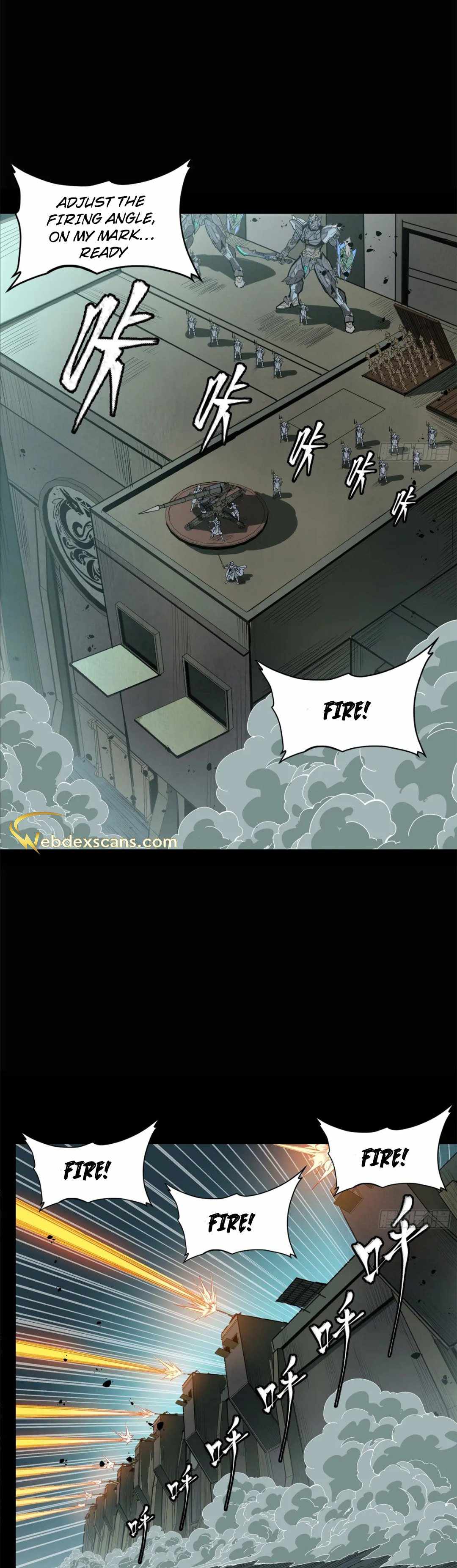 Legend of Star General chapter 147 page 12