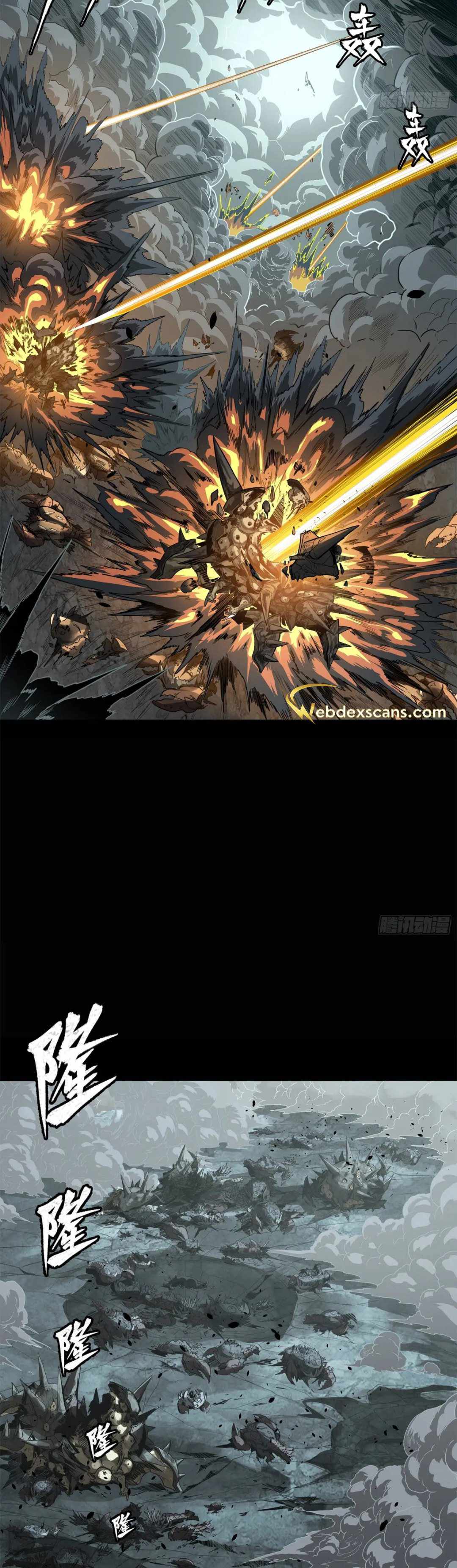 Legend of Star General chapter 147 page 14